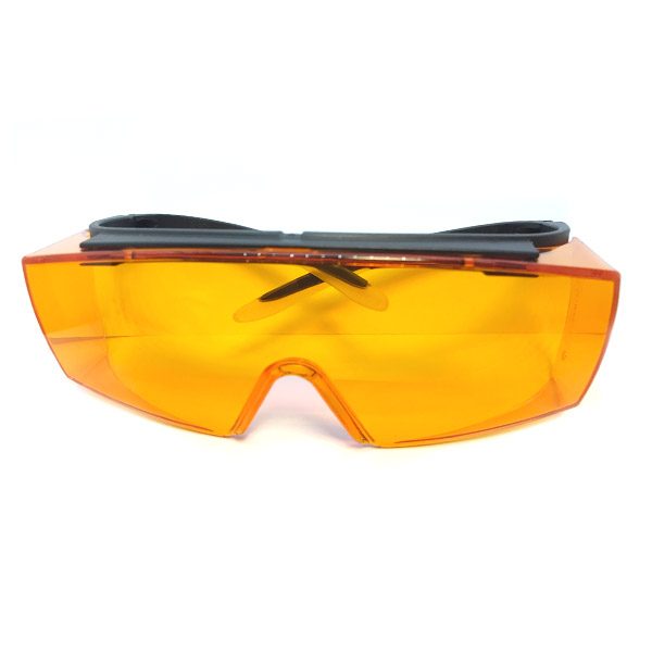 Amber UVprotective goggles (up to 500 nm) Cellink Global