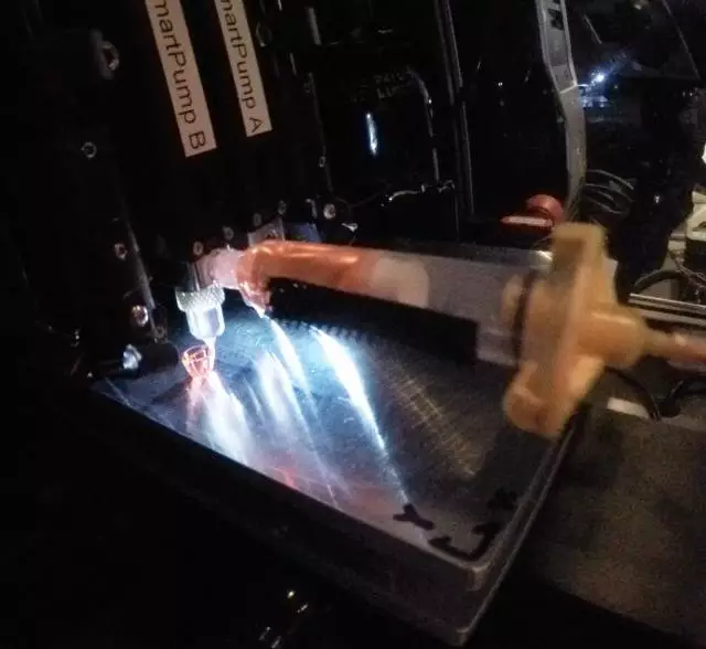 Bioprinter Preps For Iss To 3d Print Beating Heart Tissue Cellink Global