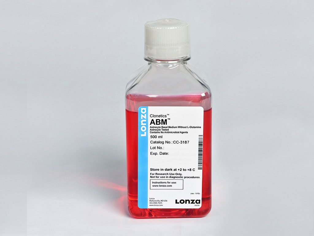 Astrocyte Culture Basal Medium for Bioink Cellink Global
