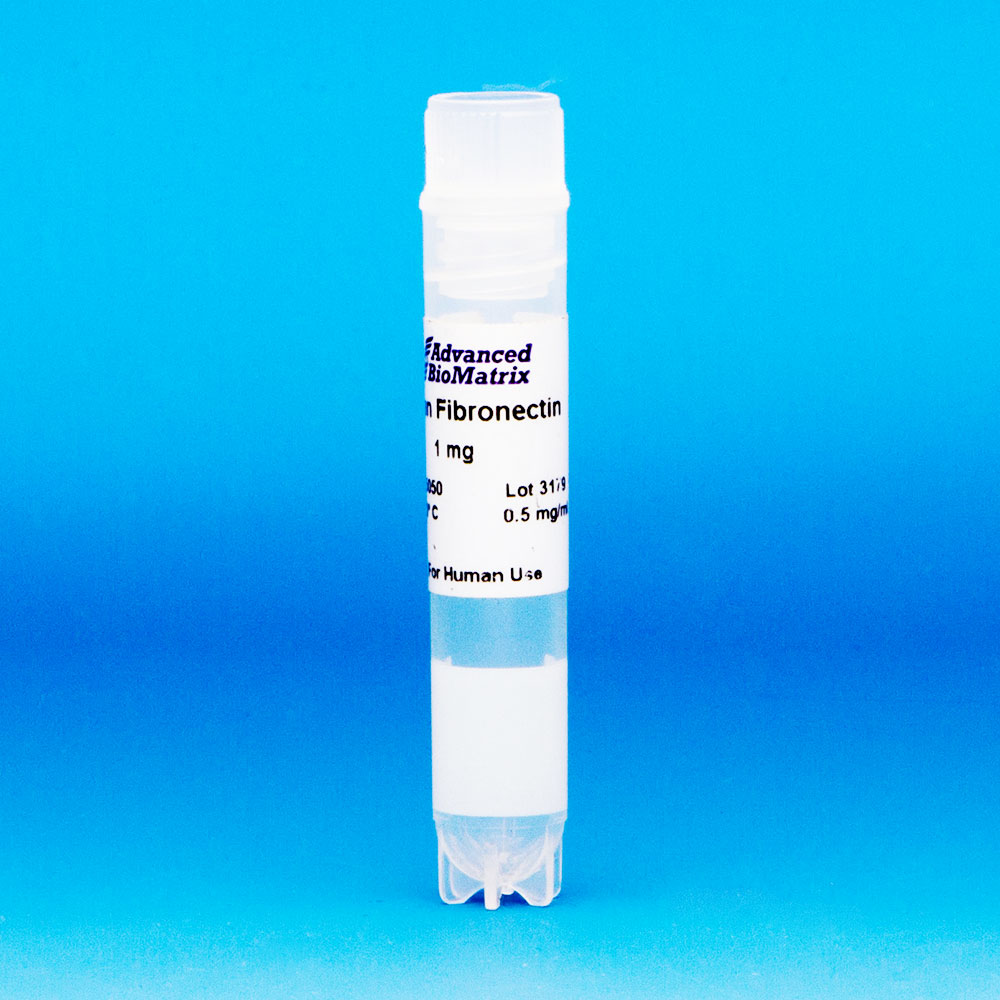 Fibronectin, Human, 1.0 mg - Cellink Global