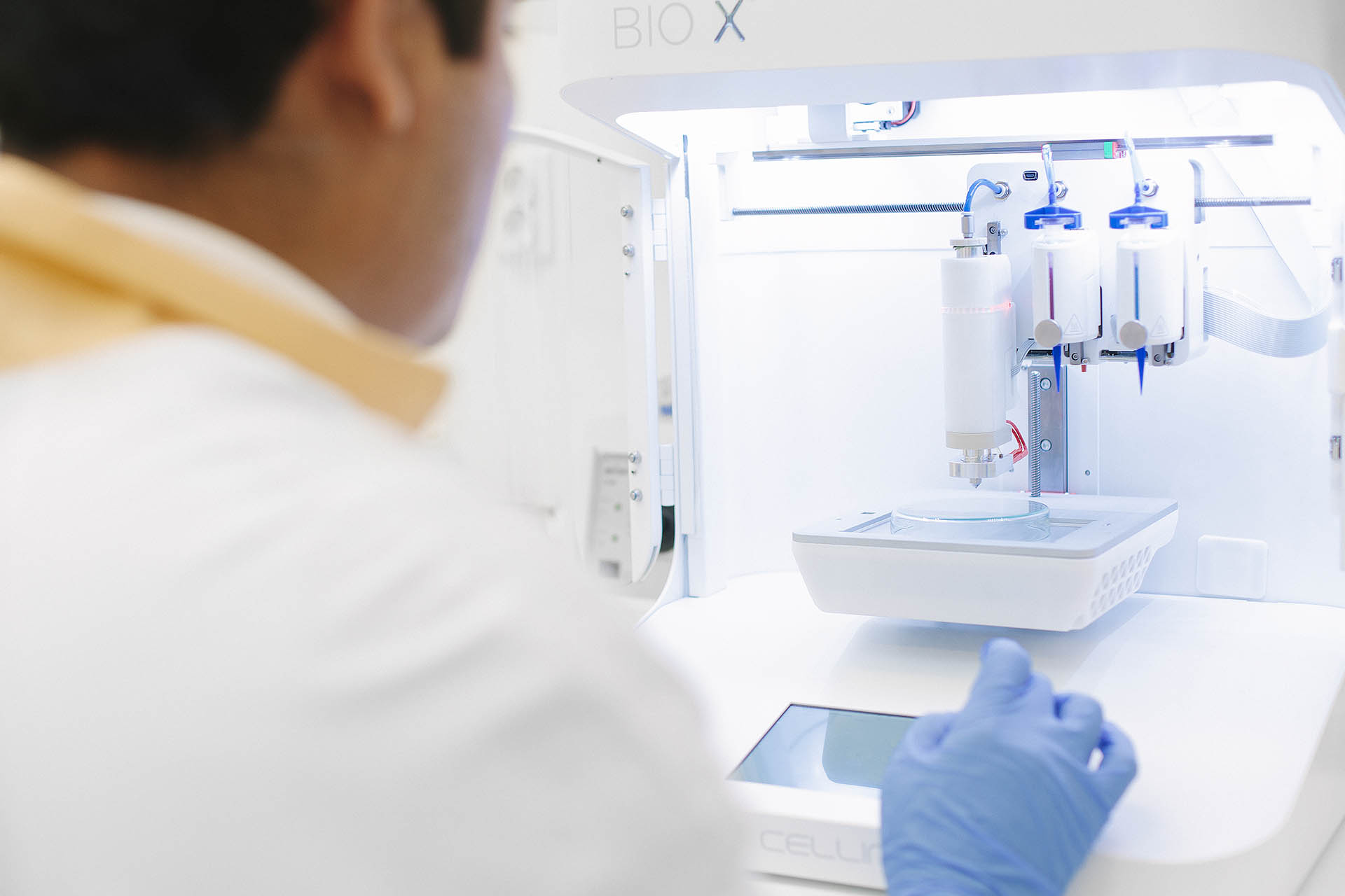 3D Bioprinting Skin Tissue Models Using Primary Cells - CELLINK South Korea