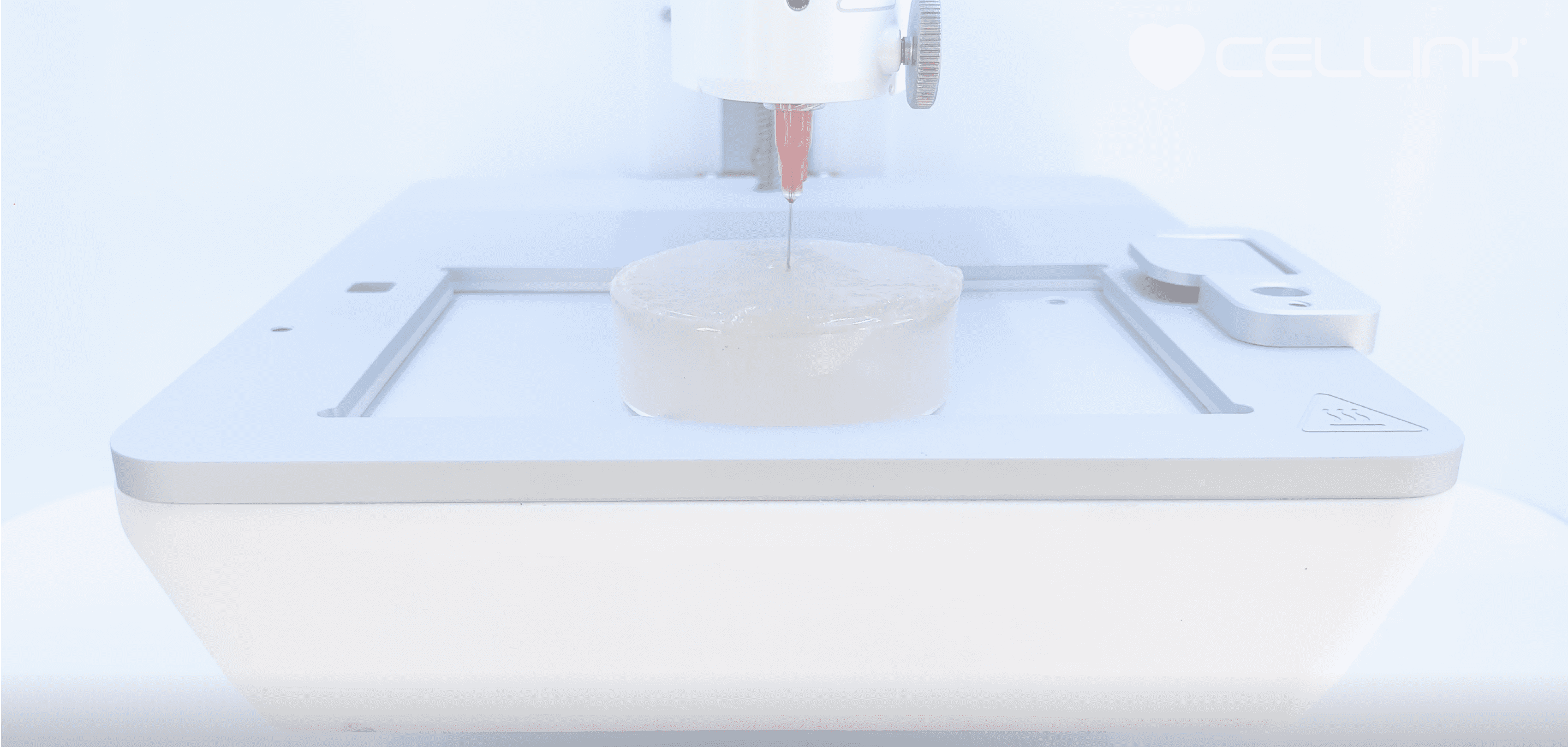 Live Demo: 3D FRESH Bioprinting - CELLINK