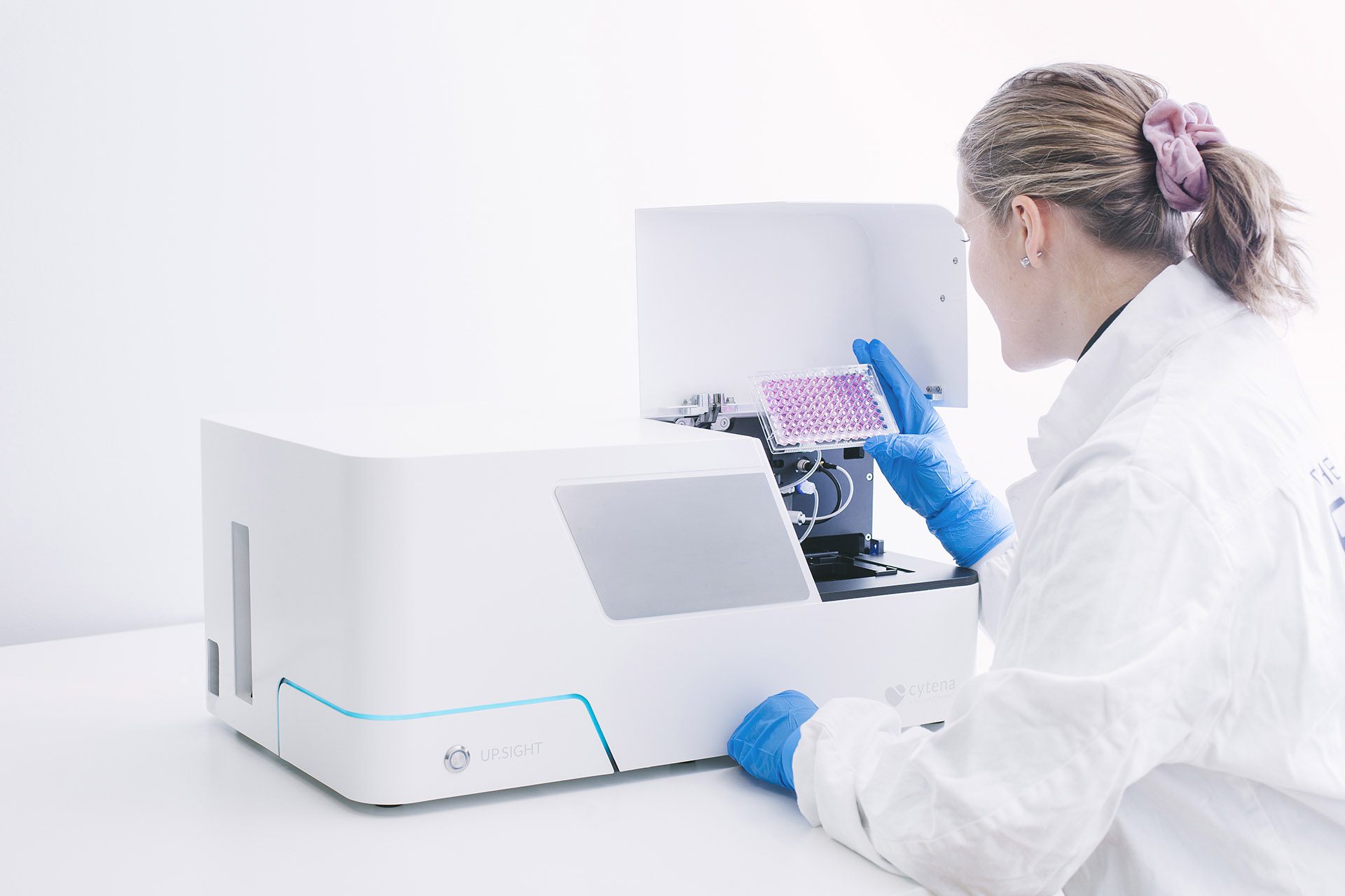 Cellink Launches Up Sight A Rapid All In One Imager And Single Cell Dispenser That Offers Double Assurance Of Clonality Cellink