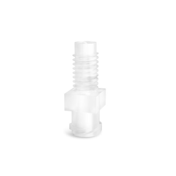 adapter for cartridge luer lock