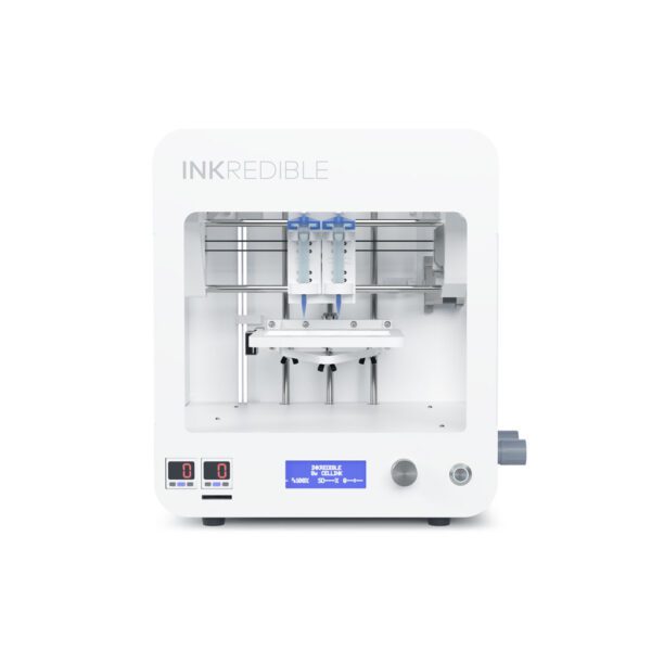 inkredible extrusion bioprinter