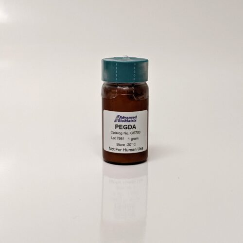 pegda hydrogel