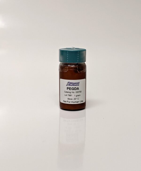 pegda hydrogel