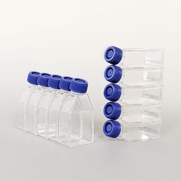 10 cyto soft t-25 flasks for cell culturing