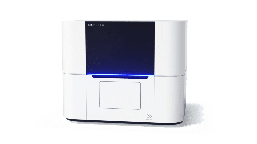 bio cellX biodispenser