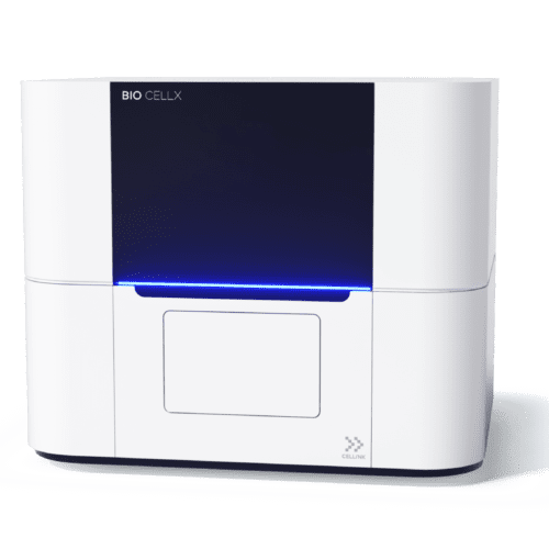 bio cellX biodispenser