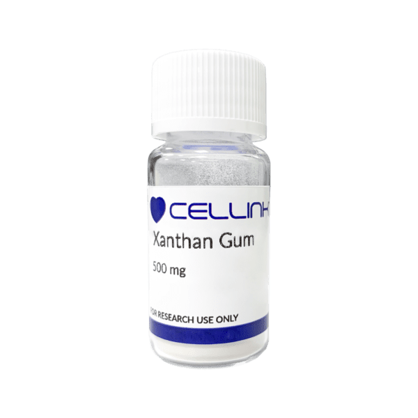 Xanthan Gum 3D Bioprinting CELLINK
