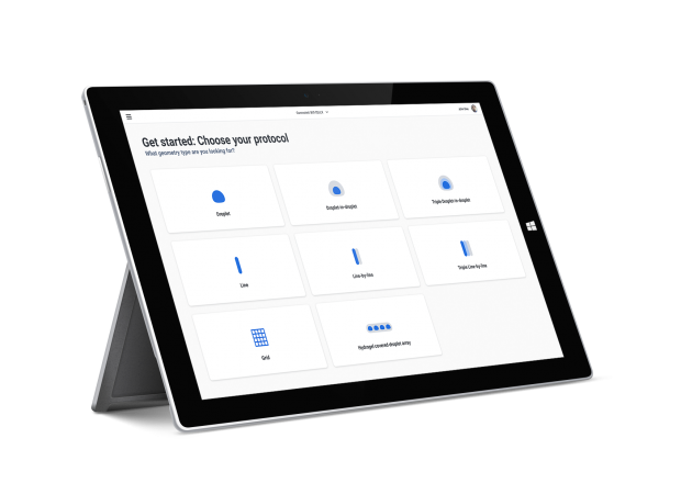 BIO CELLX Studio On Tablet BIO CELLX Studio On Tablet