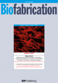 Biofabrication 16 2