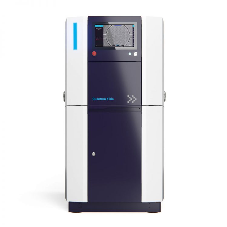 Quantum X bio - 2PP 3D Bioprinter - CELLINK